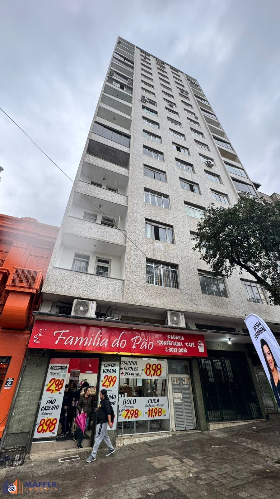 Apartamento, 1 quarto, 35 m² - Foto 24