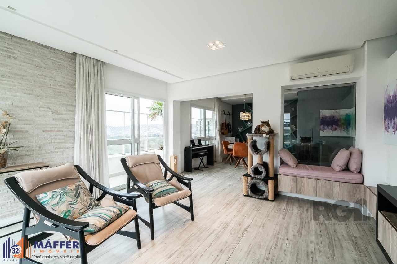 Cobertura, 3 quartos, 164 m² - Foto 3