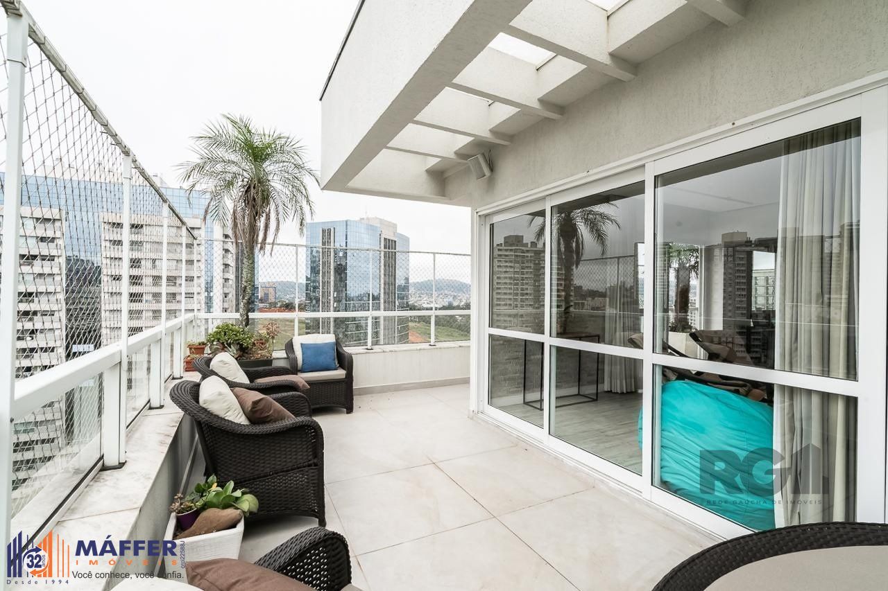 Cobertura, 3 quartos, 164 m² - Foto 12