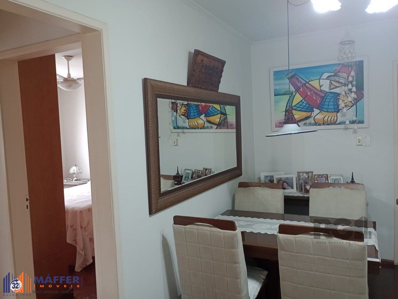 Apartamento, 2 quartos, 53 m² - Foto 1