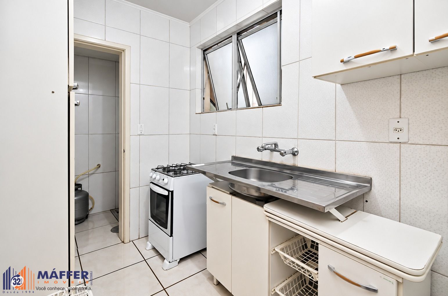 Apartamento, 1 quarto, 37 m² - Foto 2