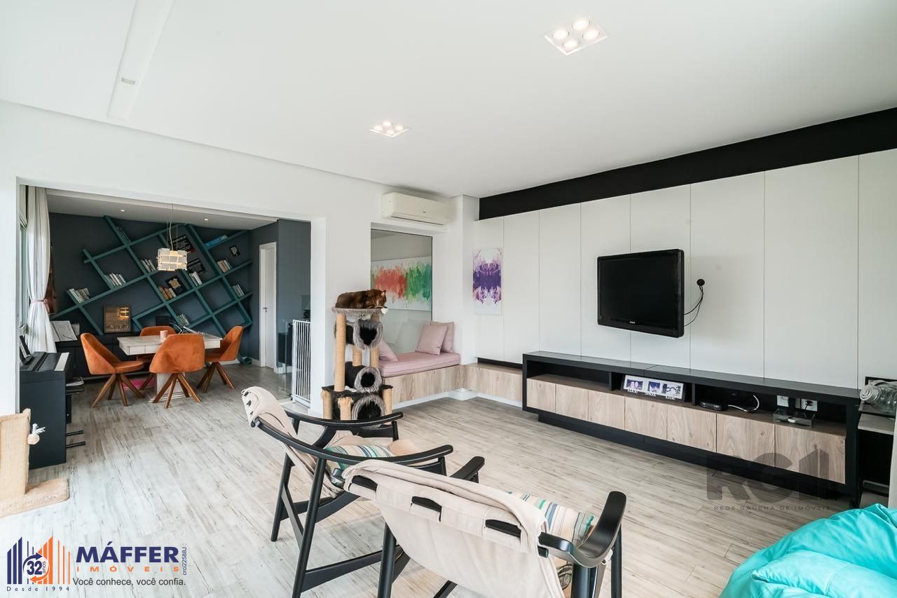 Cobertura, 3 quartos, 164 m² - Foto 11