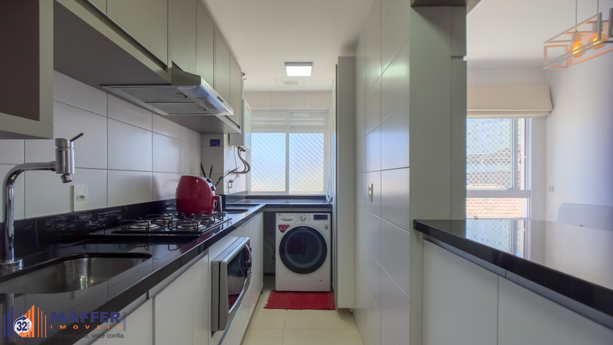 Apartamento, 2 quartos, 61 m² - Foto 9