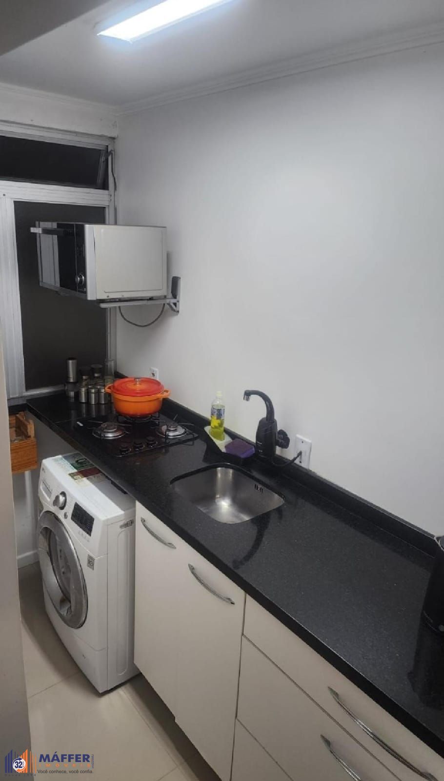 Apartamento, 1 quarto, 41 m² - Foto 6