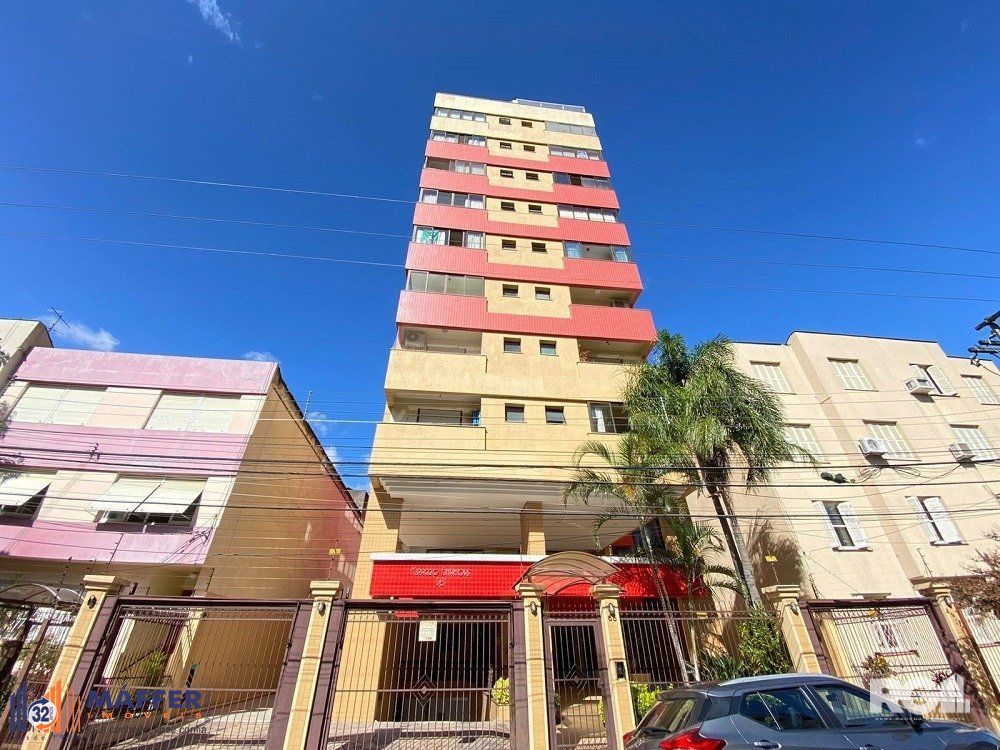 Apartamento, 3 quartos, 94 m² - Foto 1