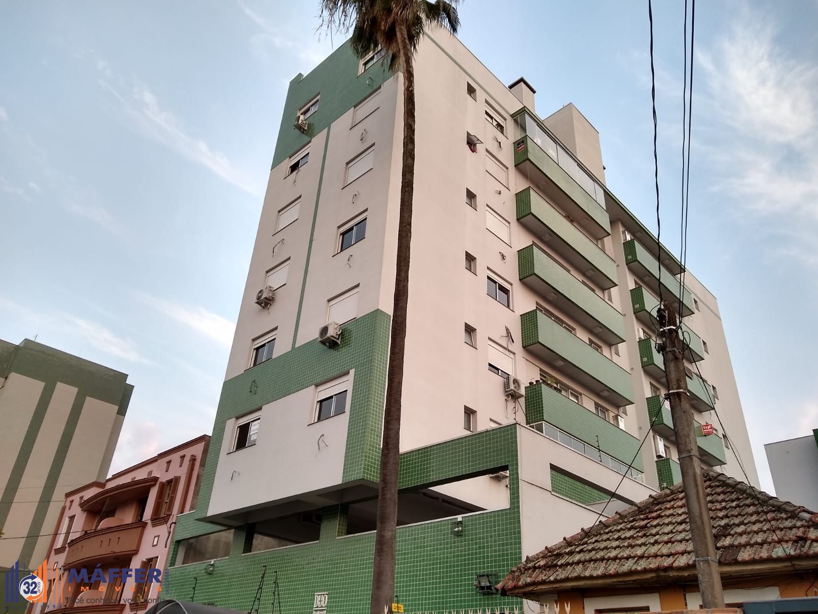 Apartamento, 2 quartos, 57 m² - Foto 1