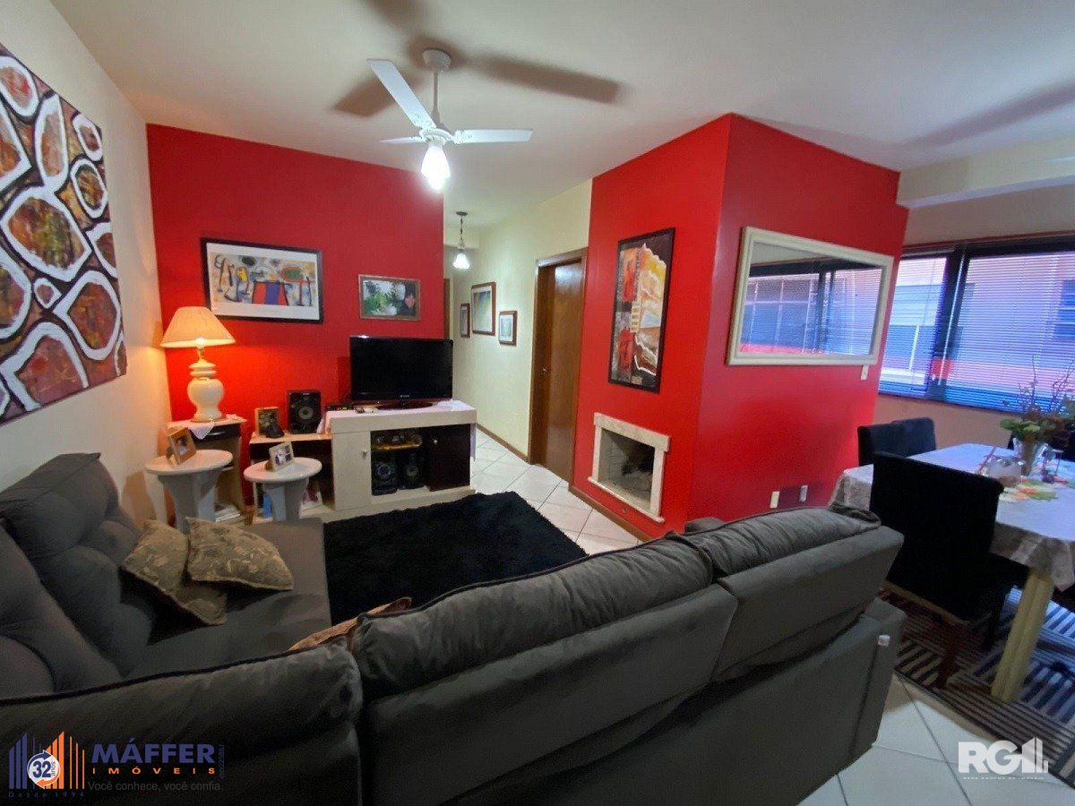 Apartamento, 3 quartos, à venda, 95 m², Cidade Baixa - Porto Alegre — foto 3