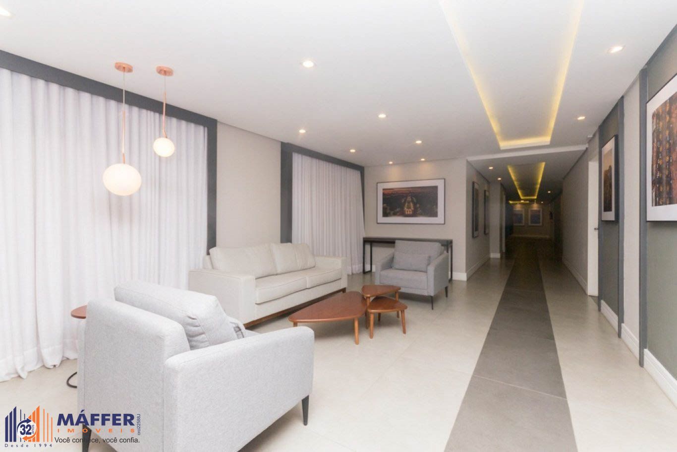 Apartamento, 1 quarto, 47 m² - Foto 47