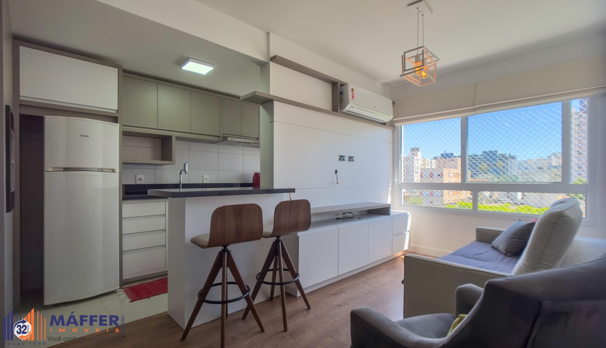 Apartamento, 2 quartos, 61 m² - Foto 1