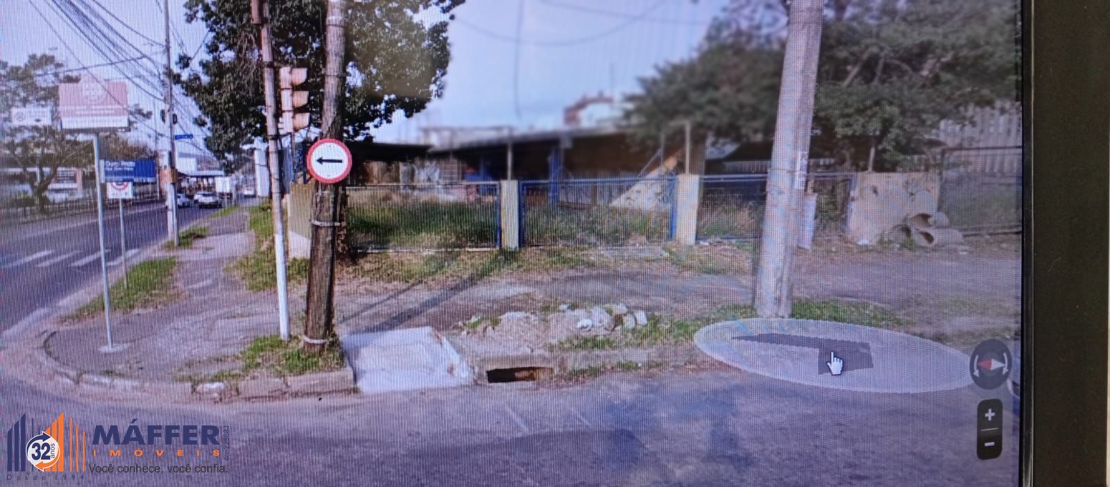 Terreno, 522 m² - Foto 1