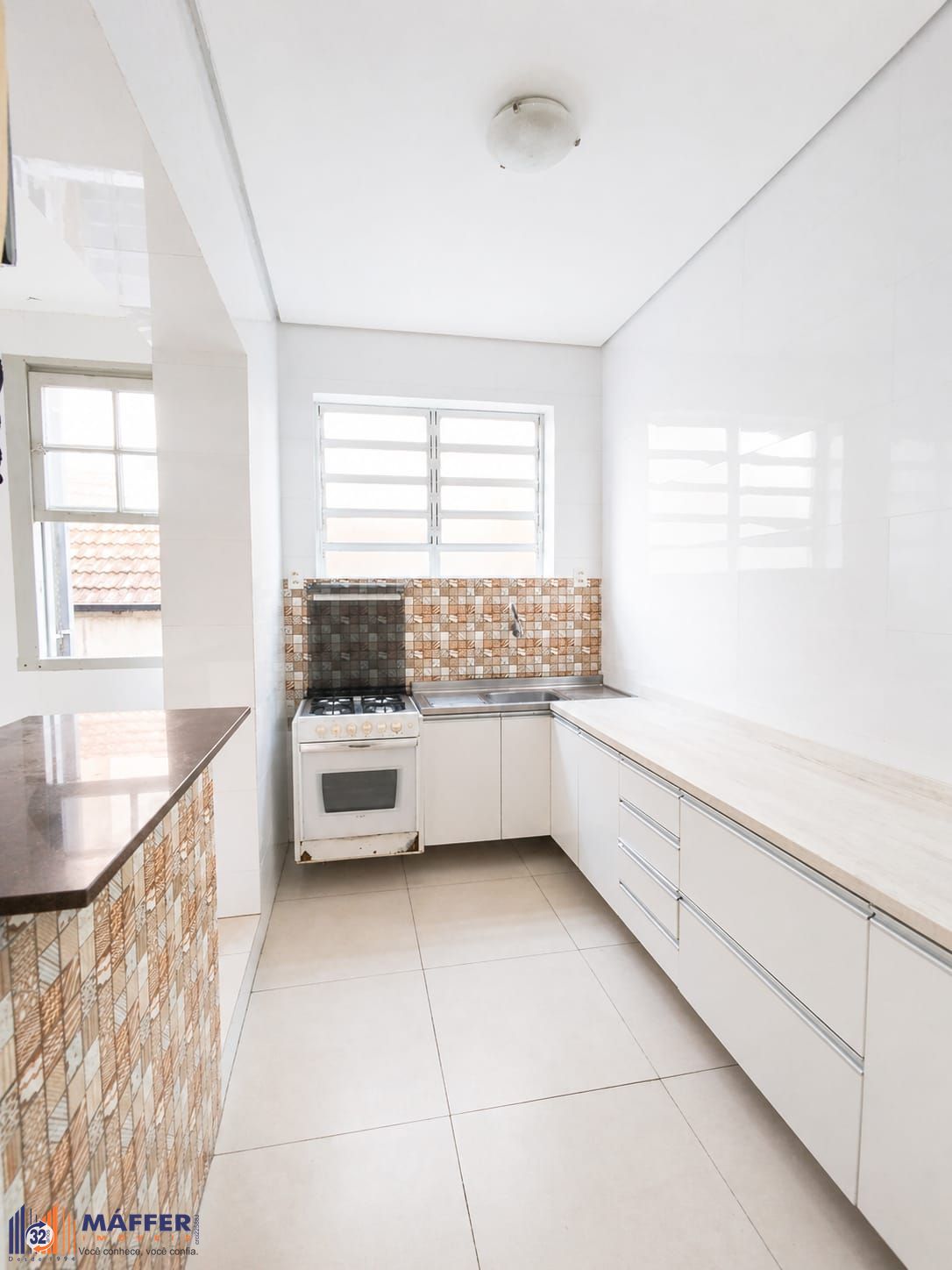 Apartamento, 2 quartos, 50 m² - Foto 1
