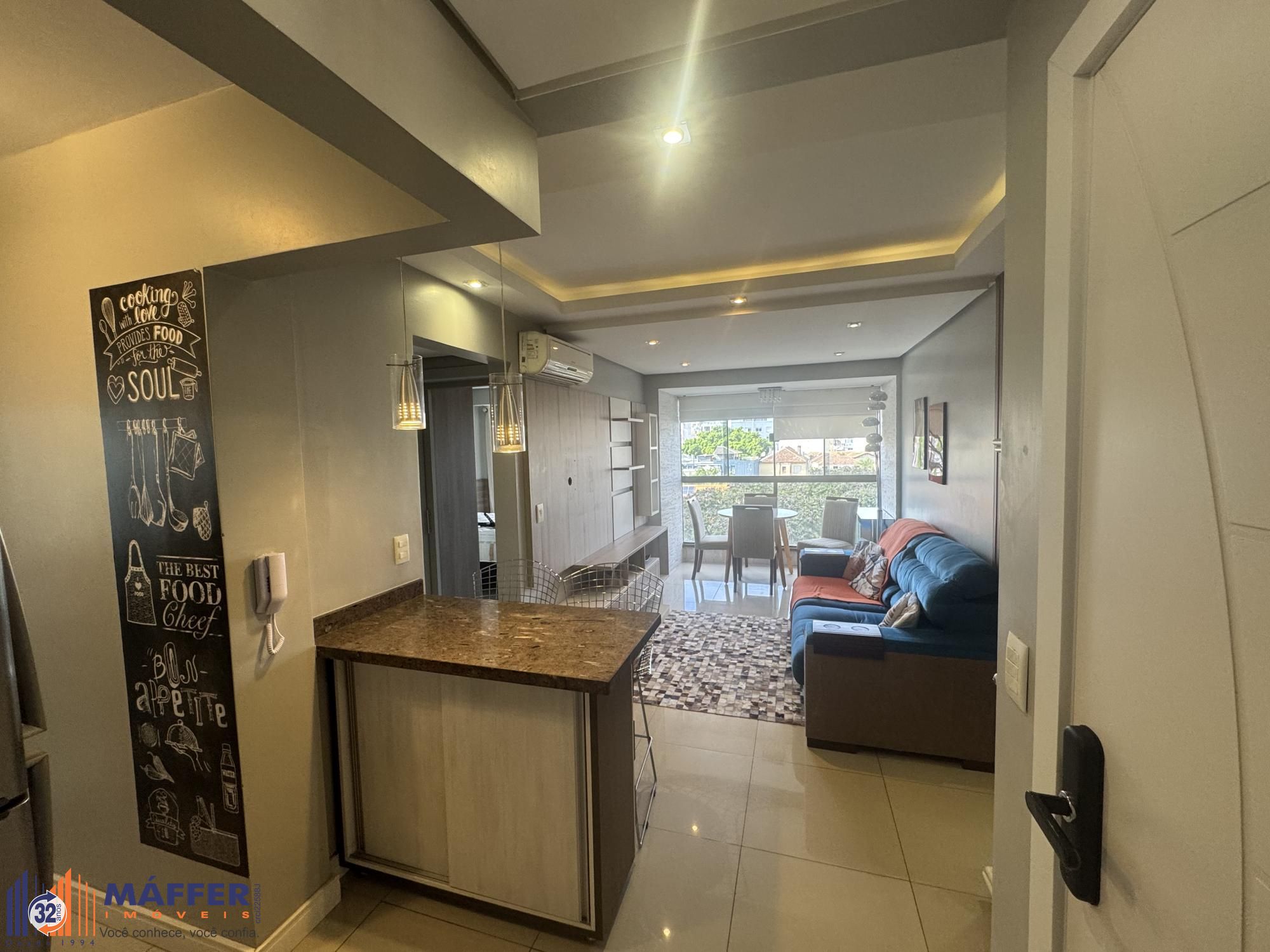 Apartamento, 1 quarto, 42 m² - Foto 5