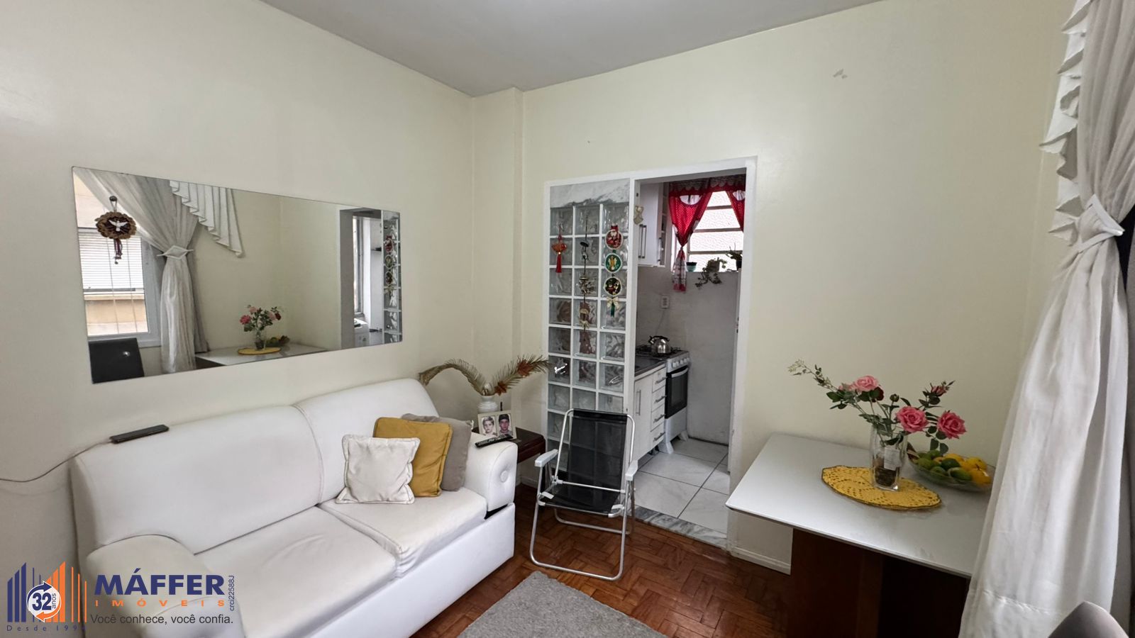 Apartamento, 1 quarto, 35 m² - Foto 4
