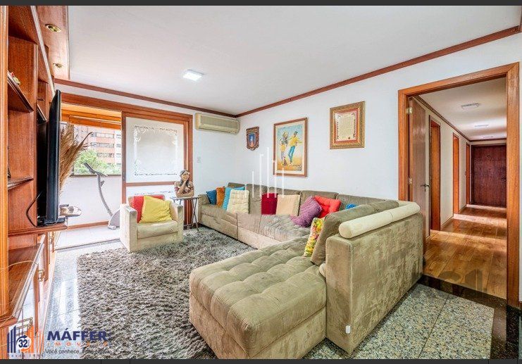 Apartamento, 4 quartos, 216 m² - Foto 11