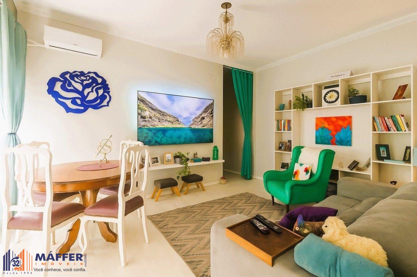 Apartamento, 2 quartos, 75 m² - Foto 4