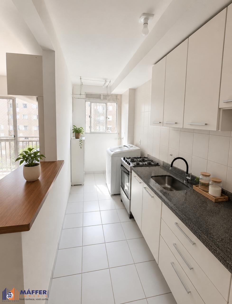 Apartamento, 3 quartos, 67 m² - Foto 6