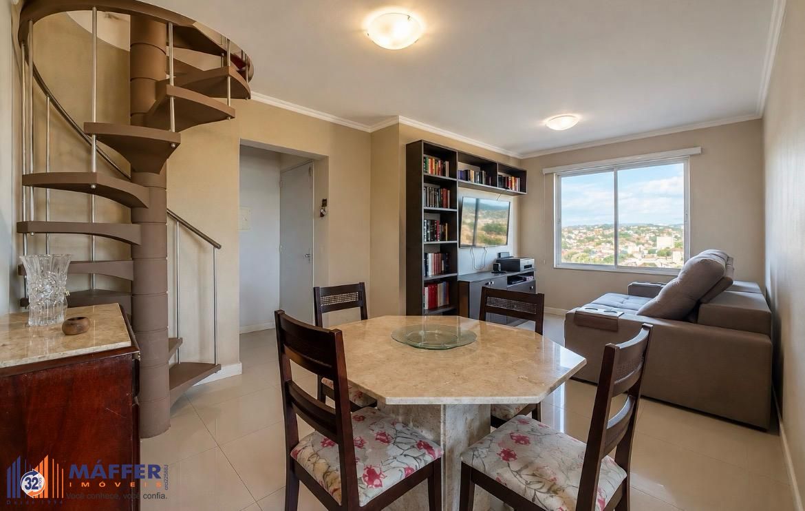 Cobertura, 2 quartos, 126 m² - Foto 1