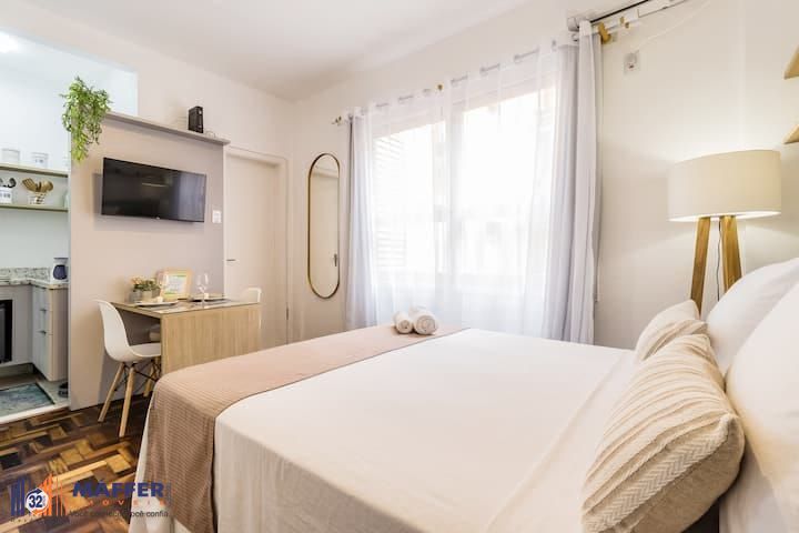 Apartamento, 1 quarto, 16 m² - Foto 11