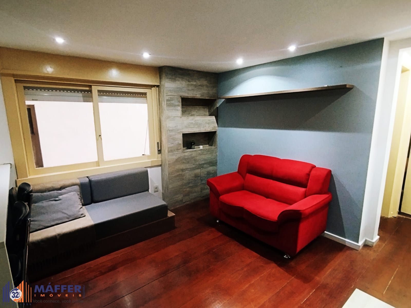 Apartamento, 1 quarto, 37 m² - Foto 7