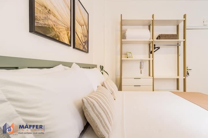 Apartamento, 1 quarto, 16 m² - Foto 15