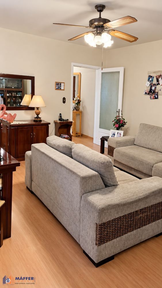 Apartamento, 3 quartos, 111 m² - Foto 2