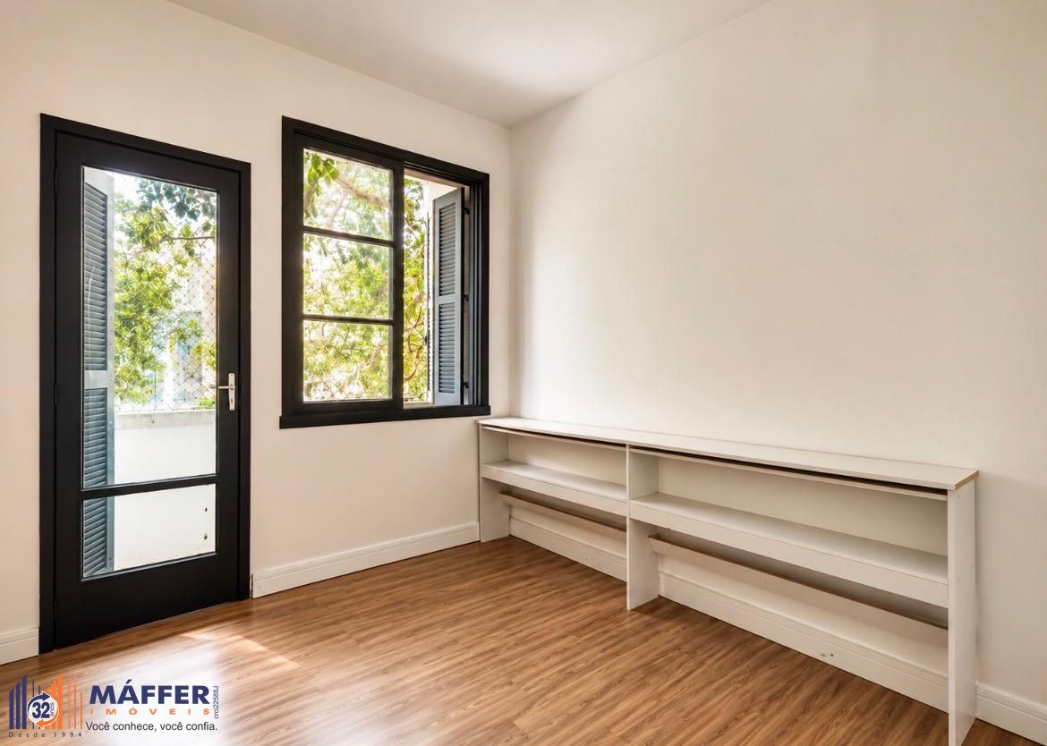 Dormitorio Janela