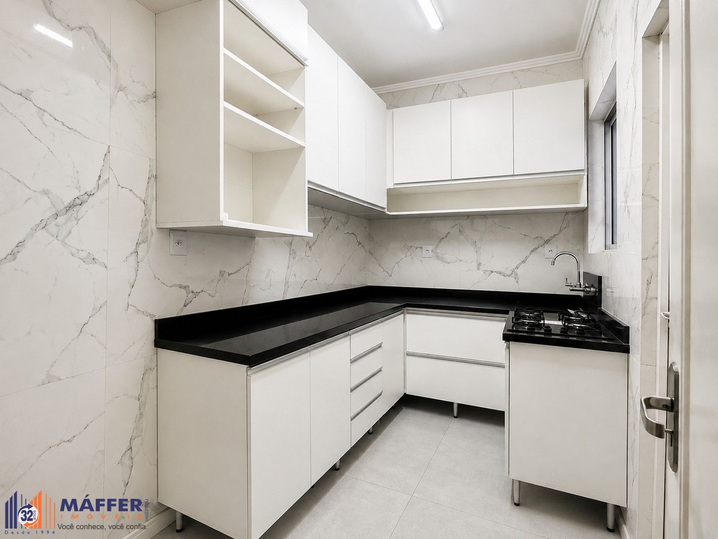 Apartamento, 1 quarto, 53 m² - Foto 1