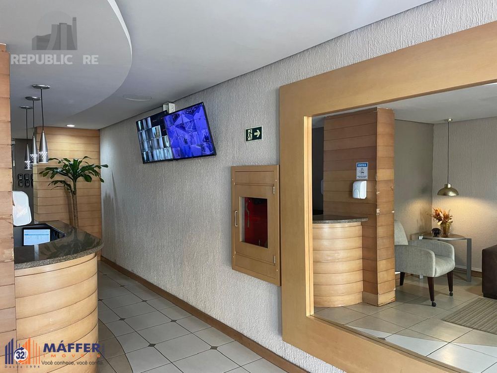 Apartamento, 1 quarto, 38 m² - Foto 2
