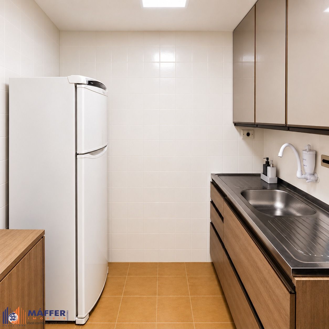 Apartamento, 1 quarto, 34 m² - Foto 7