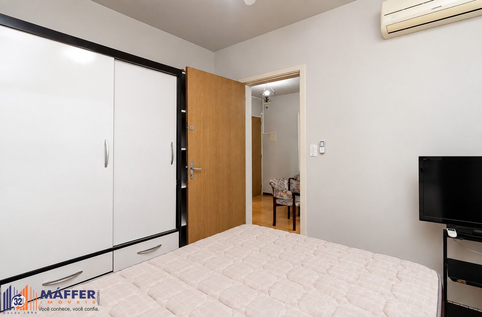 Apartamento, 1 quarto, 37 m² - Foto 7