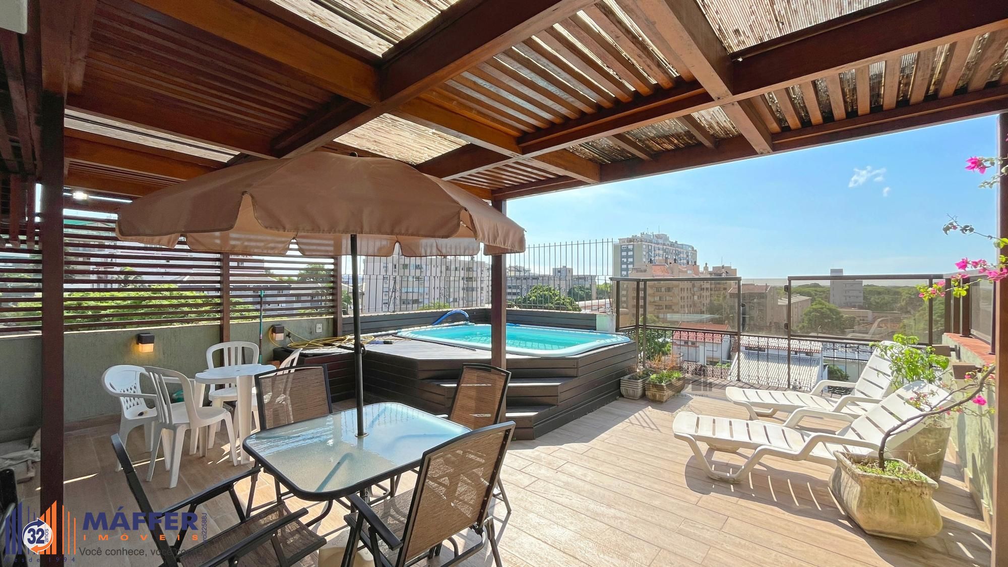 Cobertura, 3 quartos, 220 m² - Foto 37
