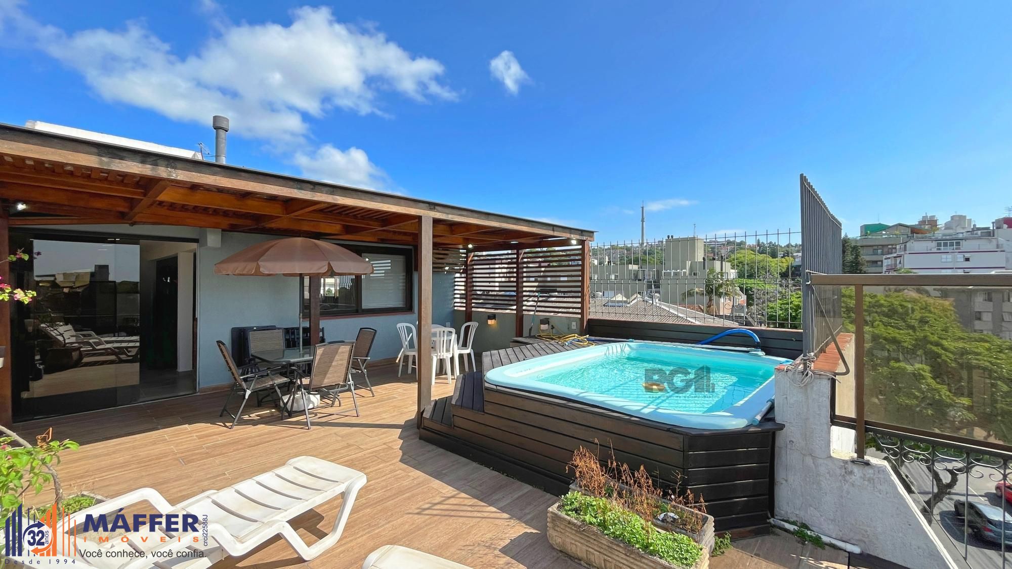Cobertura, 3 quartos, 220 m² - Foto 42