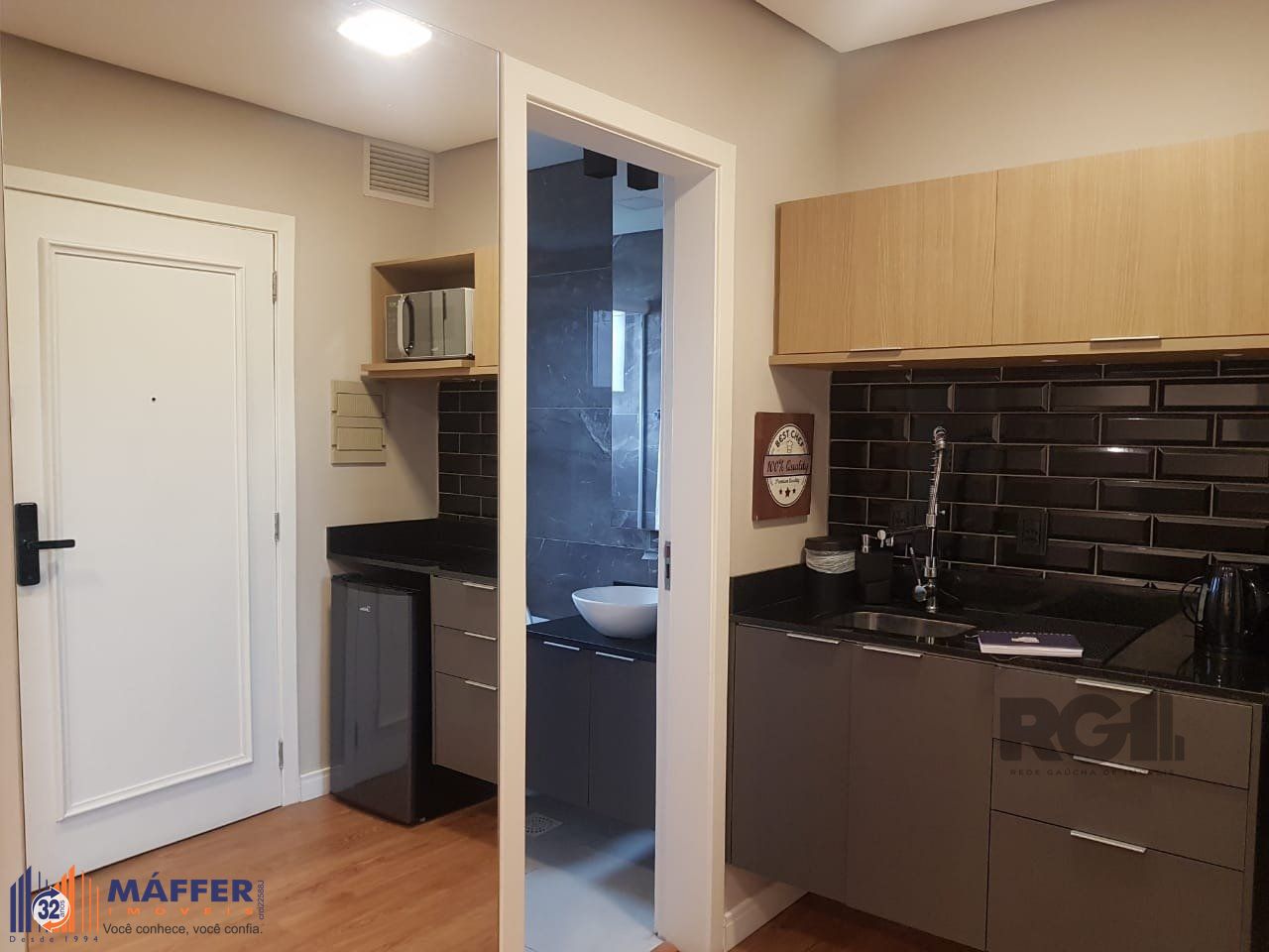 Apartamento, 1 quarto, 27 m² - Foto 7