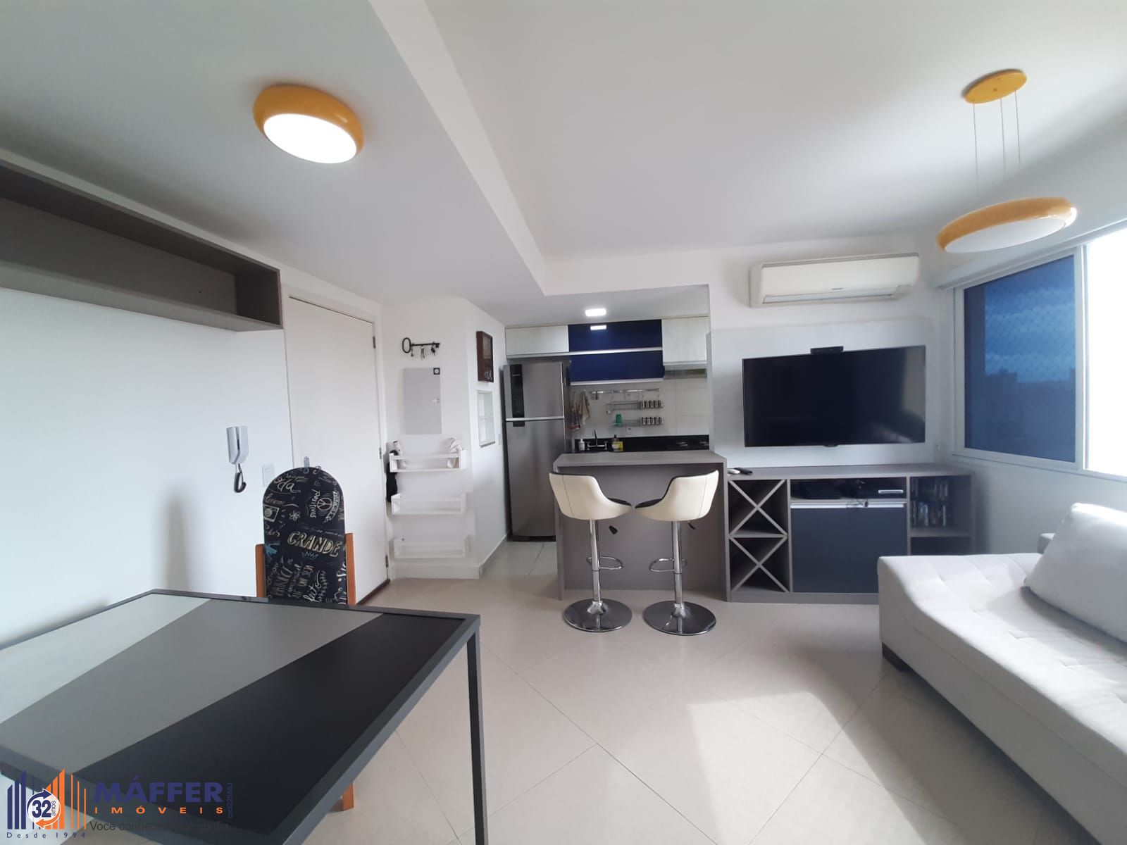 Apartamento, 2 quartos, 53 m² - Foto 2