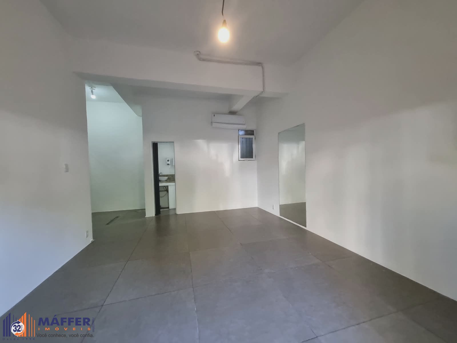Loja-Salão, 40 m² - Foto 3
