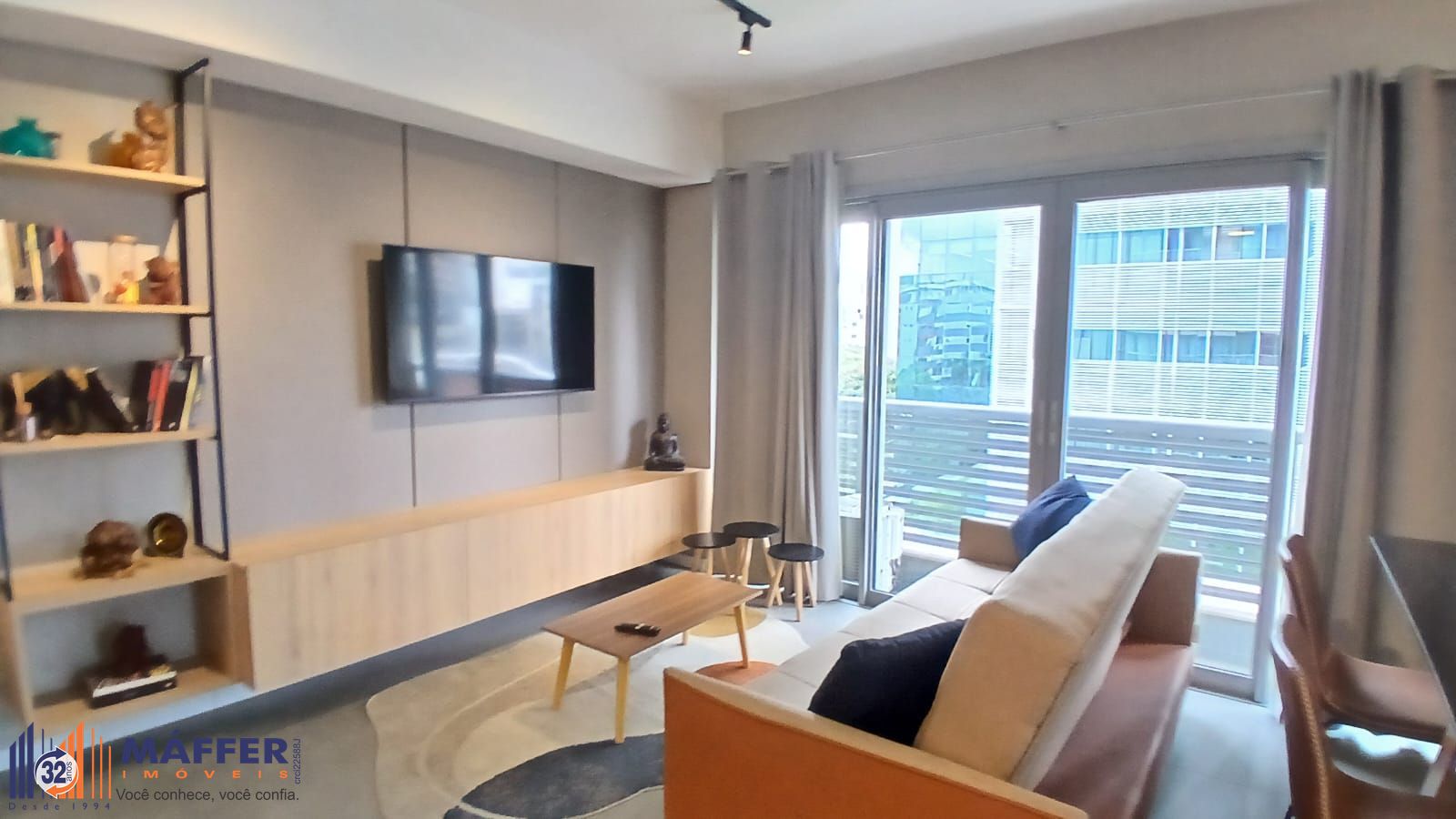 Apartamento, 1 quarto, 47 m² - Foto 6