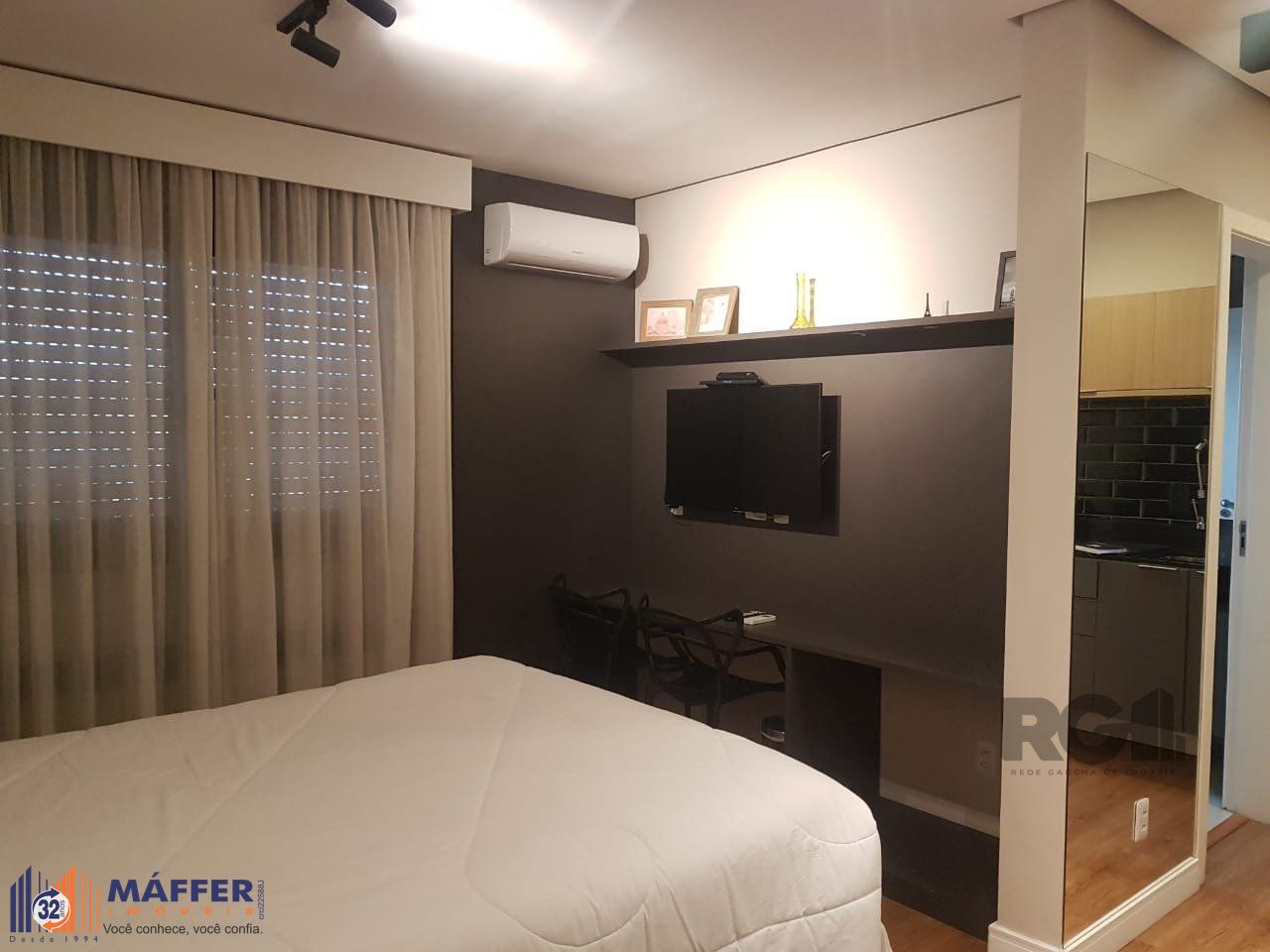 Apartamento, 1 quarto, 27 m² - Foto 6