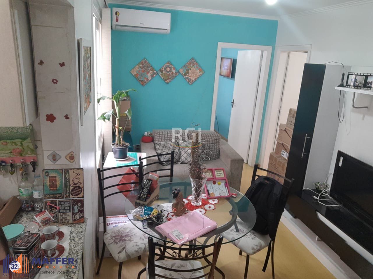 Apartamento, 1 quarto, à venda, 35 m², Azenha - Porto Alegre — foto 2