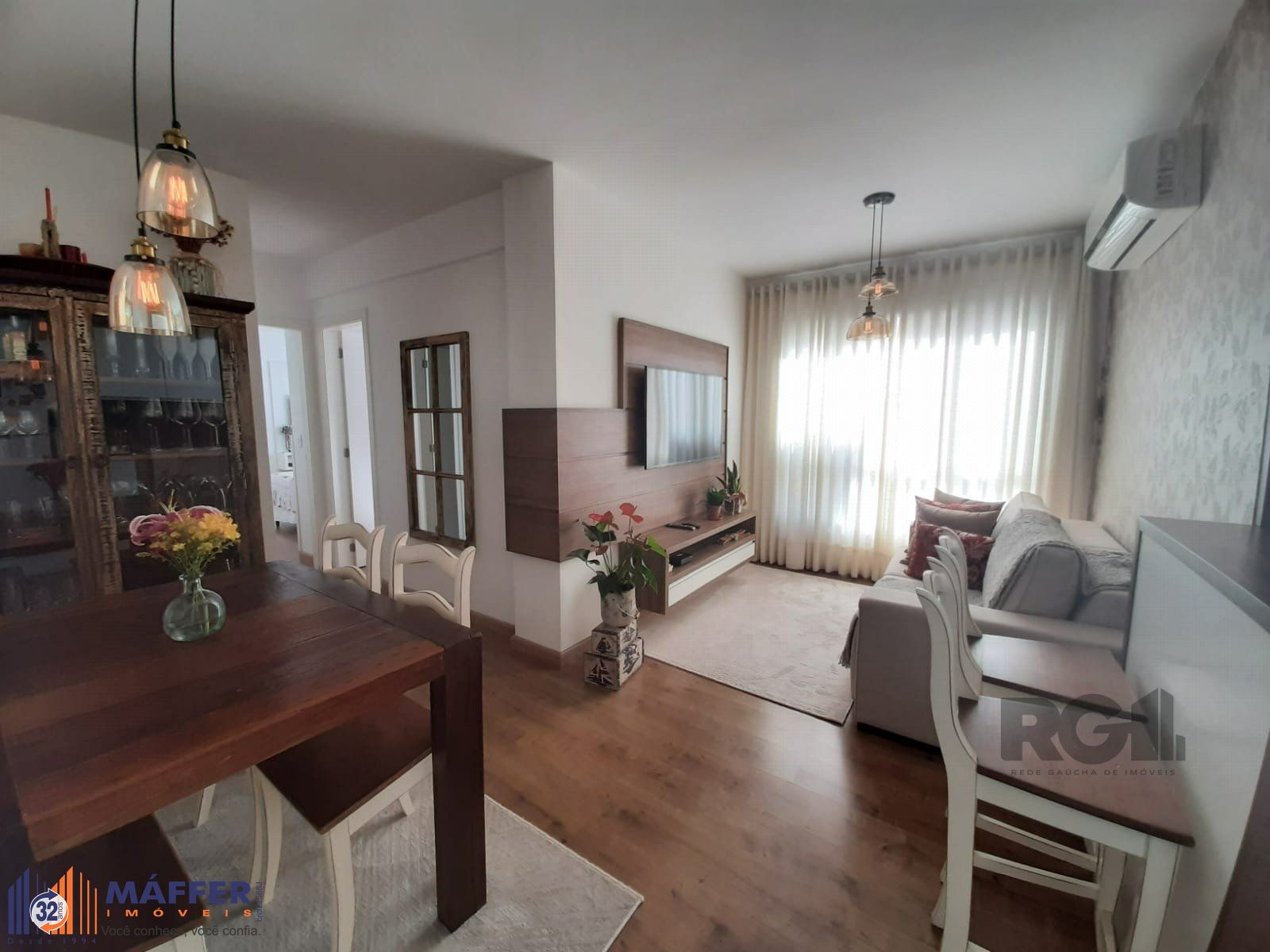 Apartamento, 2 quartos, 58 m² - Foto 1