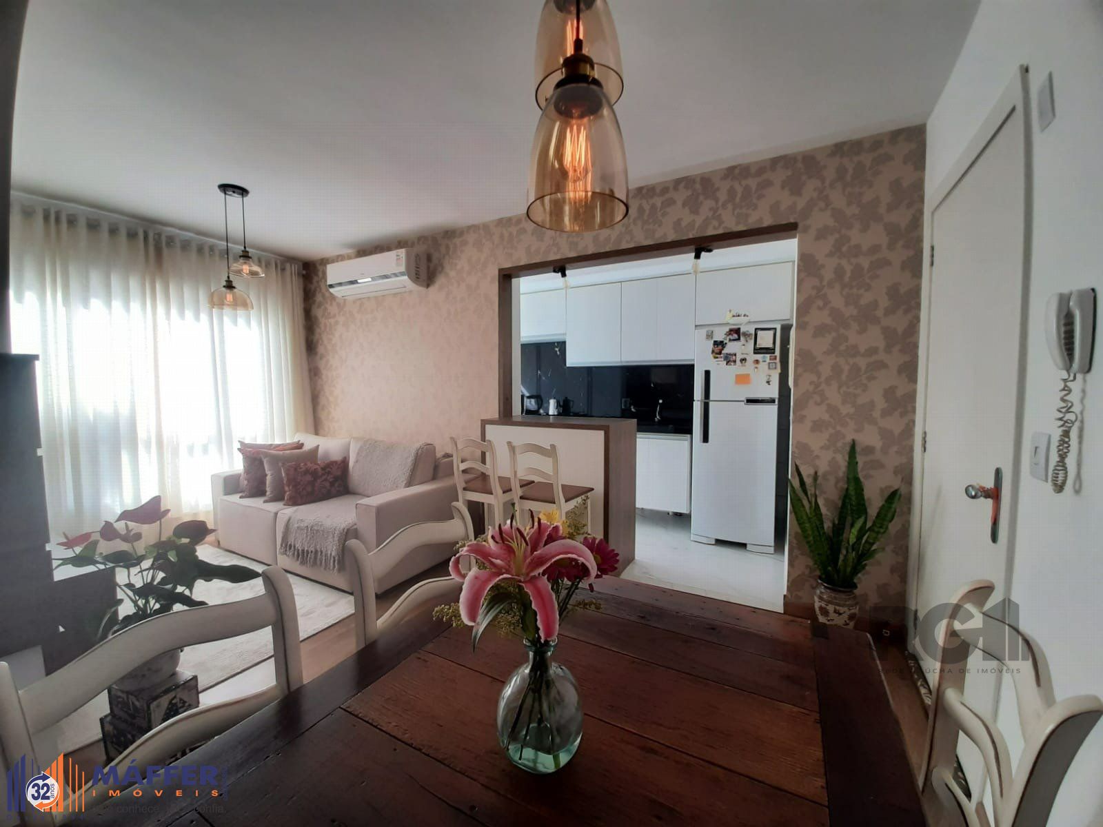 Apartamento, 2 quartos, à venda, 58 m², Azenha - Porto Alegre — foto 2