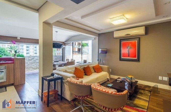 Cobertura 2 quartos à venda, 111m², Petrópolis - Porto Alegre