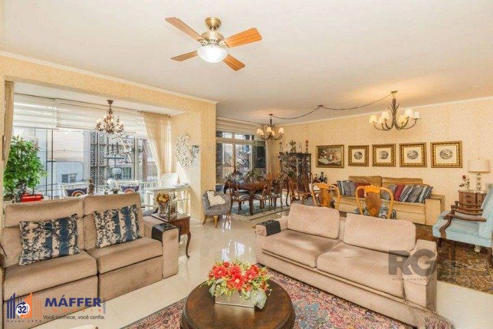 Apartamento, 3 quartos, à venda, 177 m², Petrópolis - Porto Alegre — foto 2