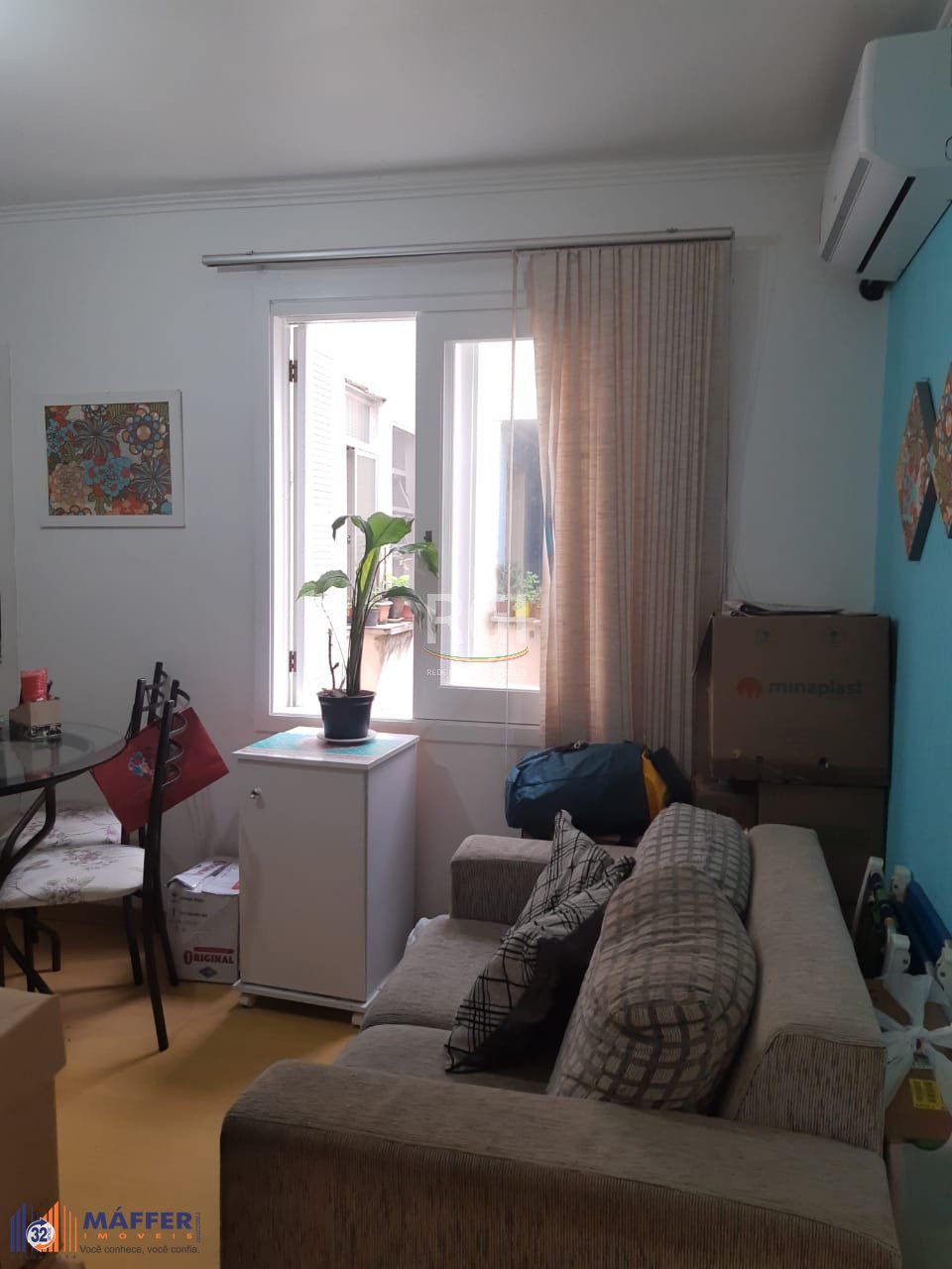 Apartamento, 1 quarto, à venda, 35 m², Azenha - Porto Alegre — foto 3