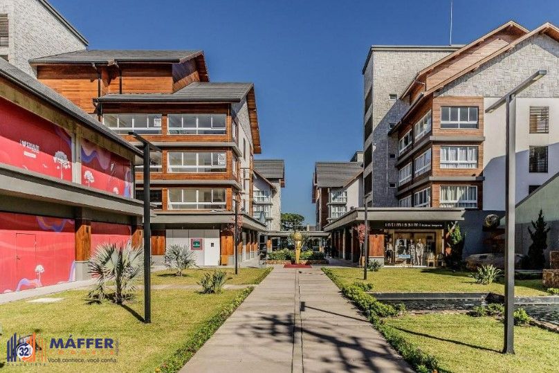 Flat, 1 suíte, à venda, 25 m², Centro Histórico - Gramado — foto 4