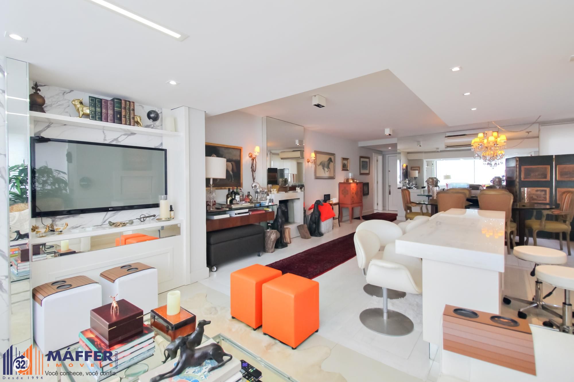 Apartamento, 3 quartos, à venda, 152 m², Menino Deus - Porto Alegre — foto 4