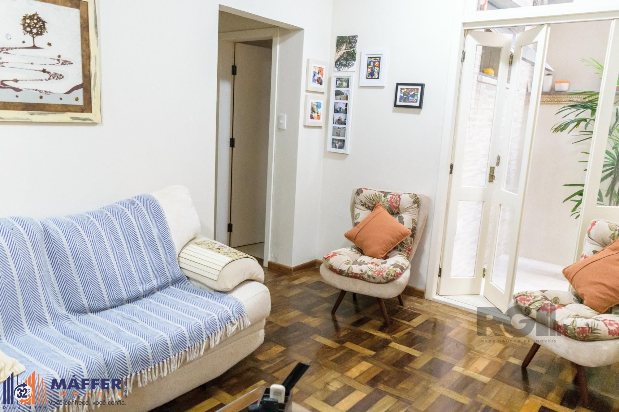 Apartamento, 2 quartos, à venda, 57 m², Petrópolis - Porto Alegre — foto 4