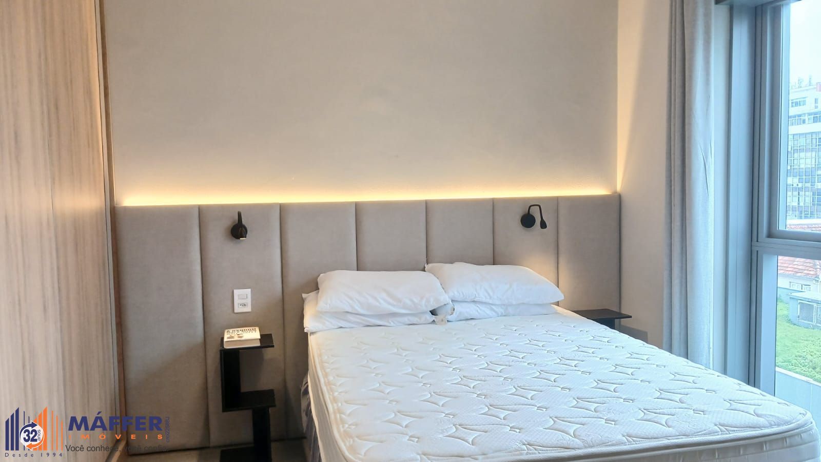 Apartamento, 1 quarto, 47 m² - Foto 16