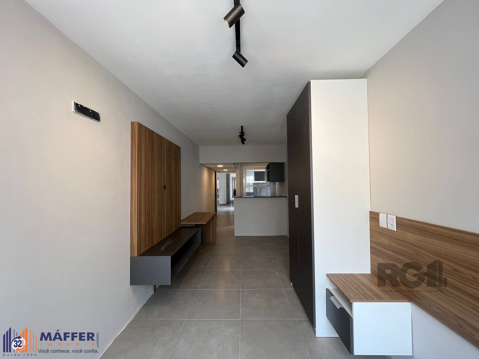 Apartamento, 1 quarto, 30 m² - Foto 3