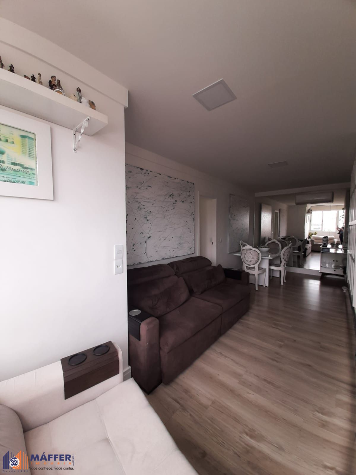 Apartamento, 3 quartos, 75 m² - Foto 2