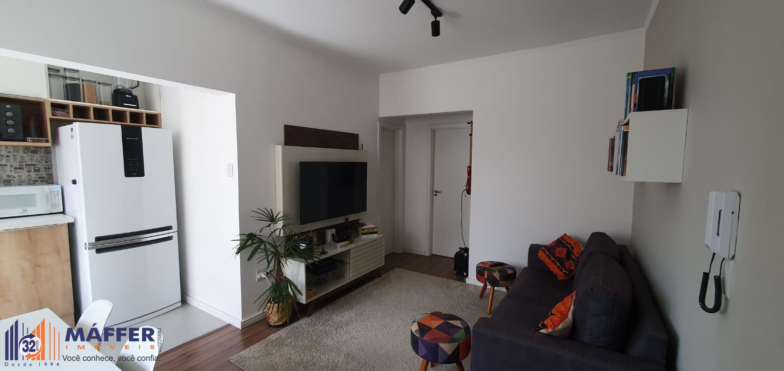 Apartamento, 1 quarto, 42 m² - Foto 8